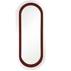 Image de Miroir Victor en bois laqué Gabrielle Paris Bordeaux taille unique