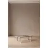Image de Table basse en inox Margaux Gabrielle Paris Inox taille unique