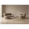 Image de Table basse en inox Alix Gabrielle Paris Inox taille unique