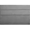 Image de CONCEPT1 Tête de lit Nelio 160cm Bronx ash TDL-NELIO-LT-160-BAS