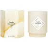 Image de MY JOLIE CANDLE - Vanille Gourmande Bougie Parfumée Surprenantes avec Bijou Collier Argent 50H