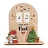 Image de Adzif.biz Le sticker de decoration - Adzif.biz Le sticker de decoration Calendrier  Nombre de Dodos Avant Noël    Compte à rebours ludique pour Enfants   Décoration de Noël à Poser