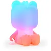 Image de mob - Veilleuse Lumineuse DINO Light - Lampe d'Intérieur Décorative idéal pour enfants - Sunset
