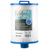 Image de Gota Pure Filtre Spa WY45 Haute qualité - PWW50 Pleatco - 6CH940 Unicel - 60401 - SC714 Darlly