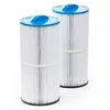 Image de Gota Pure Lot de 2 Cartouches Piscine Filtrinov pour Filtre GS14 / MX18 / MX25 / FIL25X2