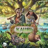 Image de Débâcle Jeux Kauri, 29 cm x 7 cm x 0.1 cm, Vert et Brun | Jeu qui a participé au Kennerspiel des Jahres