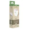 Image de Chargeur Embout secteur Greenjoy 2 ports 18 W Blanc en occasion ou reconditionné