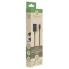Image de Câble charge et data Greenjoy Micro USB 2A 1m Noir en occasion ou reconditionné