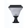 Image de Lanterne Extérieure Solaire Crépusculaire IP65 2W