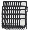Image de Projecteur LED Extérieur SMD 10W IP65 Noir - Pack de 50 / Blanc Froid 6000K - 8000K