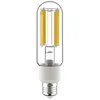Image de Ampoule LED E27 18W à Filament T46 2700lm Haut Rendement - Blanc Neutre 4000K - 5500K
