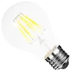 Image de Ampoule LED E27 Filament 8W 220V COB A60 360° - Blanc Froid 6000K - 8000K