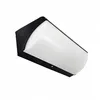Image de Applique Murale LED 30W Noire IP65 Température de Lumière Variable - 3000K/4000K/6000K