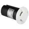 Image de Spot LED Extérieur Encastrable IP67 DC12V 1W 4 Faisceaux Blanc - Blanc Froid 6000K - 8000K