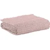 Image de Plaid 130x160 cm Polyester Recyclé Blush