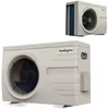Image de Pompe à Chaleur Piscine Chauffe-Eau réversible Silencieux pour Piscine, Spa, Hors Sol   Chauffage/Refroidissement électrique   Kit Complet IKARIA 9-9 KW jusqu'à 80m³ - TEDDINGTON