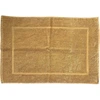 Image de Soft by Perle de Coton - Tapis de bain bronze OS