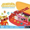Image de MON PREMIER JAPPRENDS - ABECEDAIRE PARLANT - Jeu éducatif - NATHAN - Découvrez lalphabet interactif !