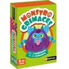 Image de Nathan - Monstro grimaces, Jeu de Cartes pour Enfant dès 5 Ans, Jeu d'Ambiance et de Mémoire, thème Monstres, Réalise la Plus Haute Pyramide, Règles Simples, Famille et Enfants, 2 à 4 Joueurs