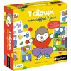 Image de TCHOUPI Mon coffret 7 jeux - Jeux éducatifs - NATHAN - Dès 2 ans