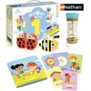 Image de Le coffret de mes 1 an - Jeu dapprentissage - NATHAN - Dès 12 mois