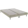 Image de DUNLOPILLO Somnilat 180x200 (2x90x200) beige SOMNILAT-1820D-K9500