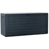 Image de LEM Select Coffre de Jardin Woodebox Anthracite - 280L - 116cm