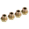 Image de Lot de 4 Bouchons de vidange compatible pompes CAV avec filetage 1/2" UNF