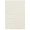 Image de sweeek - Tapis intérieur Motifs Arches. Poils Ras 200 x 290cm crème - Blake
