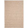 Image de sweeek - Tapis intérieur Bouclette Caramel Effet chiné 160x230cm