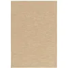 Image de sweeek - Tapis intérieur/extérieur Effet Jute Coloris Naturel. 120 x 170cm stabilisé aux UV