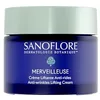 Image de Sanoflore Merveilleuse Crème Liftante Anti-rides, Soin de Jour Anti-âge Certifié Bio, avec Rétinol Vegan et Peptides de Lin