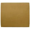 Image de Tete de lit Tapissée Tissu Jaune L 180 cm - EP 10 cm rembourré