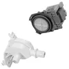 Image de SOS Accessoire Pompe de cyclage pour Lave-linge 4055250551 AEG, ARTHUR MARTIN, ARTHUR MARTIN ELECTROLUX, ELECTROLUX, IKEA ELECTROLUX
