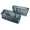 Image de SOS Accessoire Panier à couverts compatible pour Lave-vaisselle 484000008561 BAUKNECHT, HOOVER, IGNIS, IKEA, IKEA WHIRLPOOL, KITCHENAID, LADEN, RADIOL