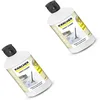 Image de SOS Accessoire Lot de 2 nettoyants moquettes et tapis 1L pour Aspirateur 6.295-771.0 KARCHER