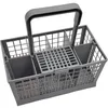 Image de SOS Accessoire Panier à couverts pour Siemens 00093046 lave vaisselle universel