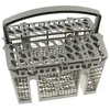 Image de SOS Accessoire Panier à couverts pour Lave-vaisselle BRANDT AS0033458, AS0021069