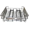 Image de SOS Accessoire Panier supérieur (529X528x180MM) pour Lave-vaisselle BEKO 1799500700, 1751304000