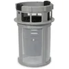 Image de SOS Accessoire Filtre complet pour Lave-vaisselle WHIRLPOOL C00256571, C00256572