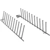 Image de SOS Accessoire Insertions panier superieur pour Lave-vaisselle BOSCH 12004140, 00645104