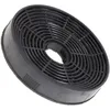 Image de SOS Accessoire Filtre charbon 135X25 mm pour Hotte CONTINENTAL EDISON 356A08