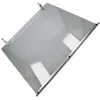 Image de SOS Accessoire Couvercle en verre pour Four, cuisinière AMICA 9078617, 36050921