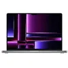 Image de Apple MacBook Pro 16" 512 Go SSD 16 Go RAM Puce Apple M2 Pro CPU 12 coeurs GPU 19 coeurs Argent 2023 Reconditionné en occasion ou reconditionné