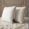 Image de Bed Republic - Set de 2 oreillers Bed Republic mémoire de forme confort équilibré ou moyen blancs 50x70 cm