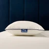 Image de Many Reasons - Oreiller en coton Flex ajustable en hauteur et dureté blanc 60x60 cm