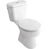 Image de ONDÉE Pack WC ECO avec bride SV H71-4xl36x65-8cm Cuvette H38- mécanisme