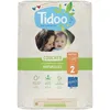 Image de Couches écologiques voile naturel T2 3-6kg