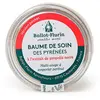 Image de Ballot Flurin - Baume Soin Pyrénées BIO - Propolis noire - Protège et répare peau & lèvres- Fabriqué en France - Certifié Comébio - 10 ml