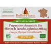 Image de Ballot-Flurin - Préparation Dynamisée Bio 4 Forces de la Ruche - Gelée Royale, Propolis Bio Pure, miel & Pollen - 10 ampoules de 10ml - Certifié bio - Fabriqué en France